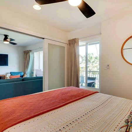 Waipouli Beachfront Condo With Balcony And Ocean Views Kapa'a Εξωτερικό φωτογραφία