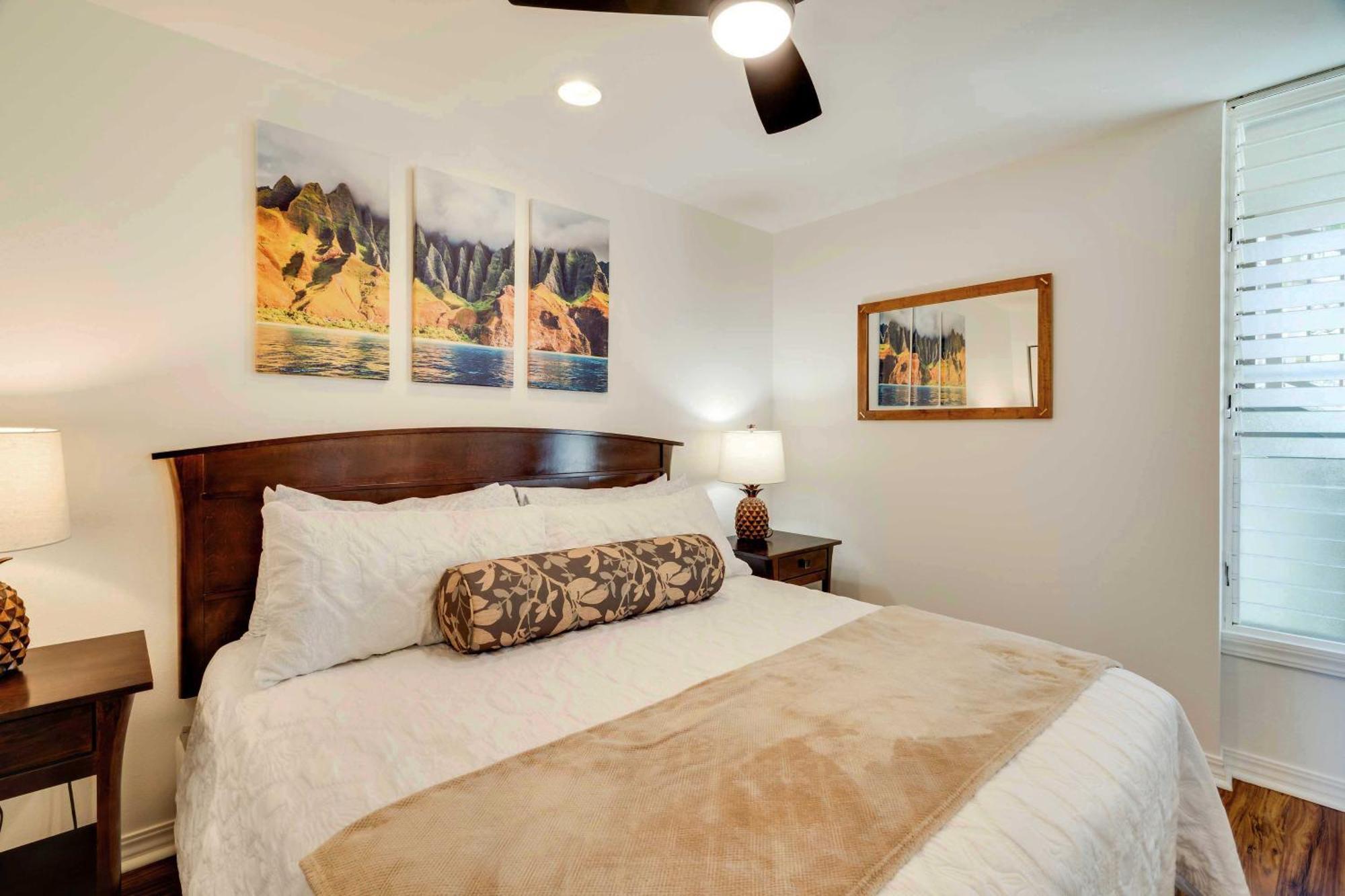 Waipouli Beachfront Condo With Balcony And Ocean Views Kapa'a Εξωτερικό φωτογραφία