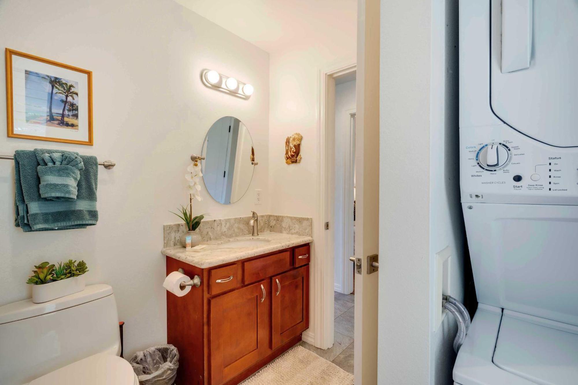 Waipouli Beachfront Condo With Balcony And Ocean Views Kapa'a Εξωτερικό φωτογραφία